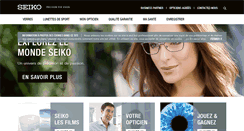 Desktop Screenshot of mesverresseiko.com